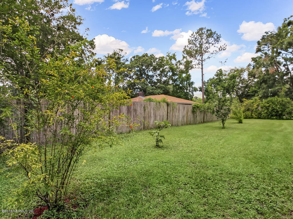 11163 Bridges Road Jacksonville, FL 32218 - Photo 54 of 59 Large Back Yard
