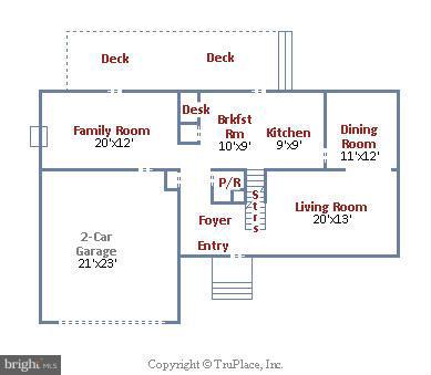 6909 Rochambeau Place Springfield, VA 22153 - Photo 27 of 29 Interior (General)