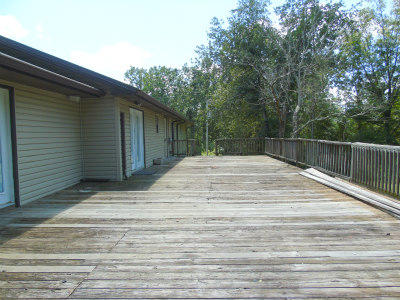 415 Reese Road LaFayette, GA 30728 - Photo 3 of 8 Huge Deck