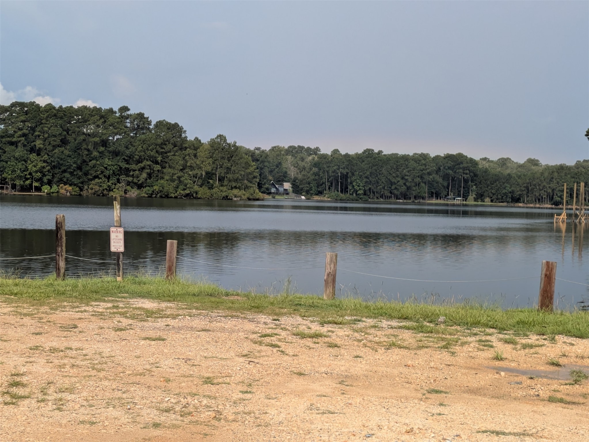 271 Ivanhoe Ranchettes Drive Ivanhoe, TX 75979 - Photo 33 of 40 Here is a view of one of the 3 neighborhood lakes
