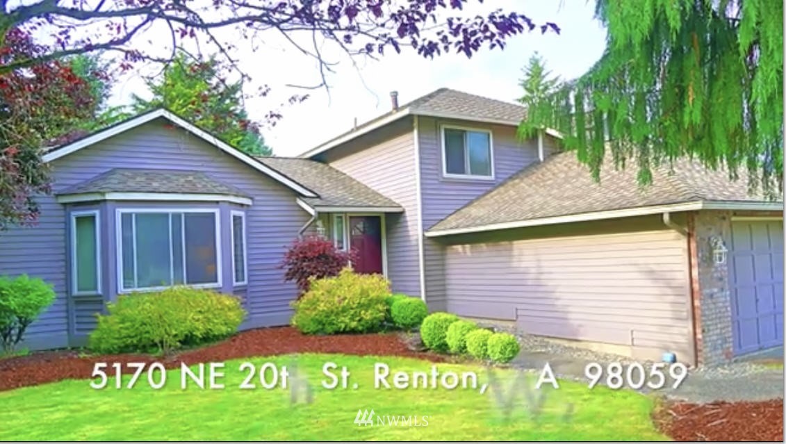 5170 Northeast 20th Street Renton, WA 98059 - Photo 1 of 13