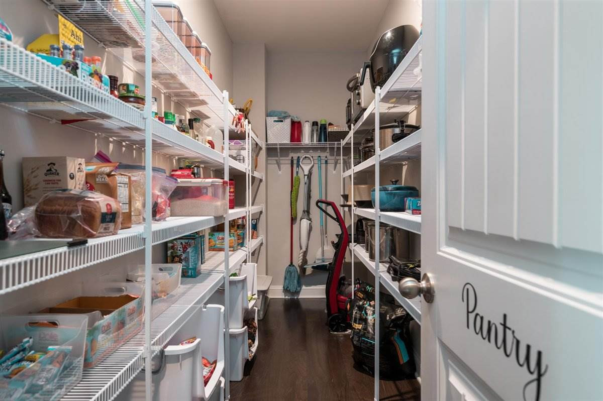 7056 Rex Road Holly Springs, NC 27540 - Photo 23 of 28 This pantry is AMAZING! So much space for all your needs. Pantry