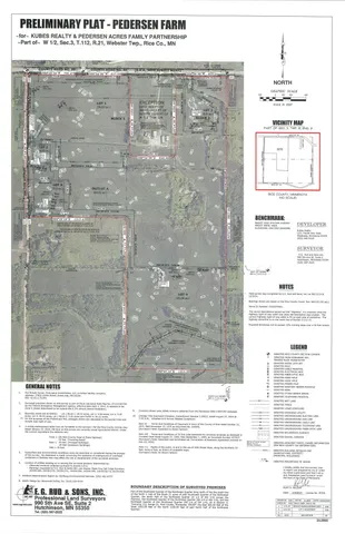 $249,900 | 2-xx Dalton Avenue, Webster, MN 55088