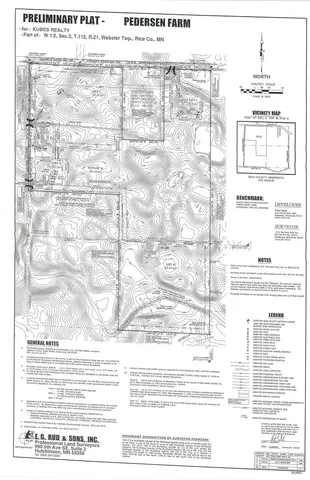 $249,900 | 2-xx Dalton Avenue, Webster, MN 55088