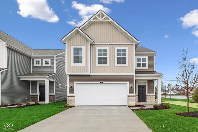 $354,990 | 5102 Triple Crown Way, Indianapolis, IN 46237