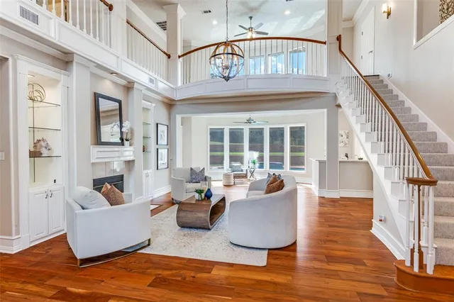 a kitchen with a sink stove and refrigerator