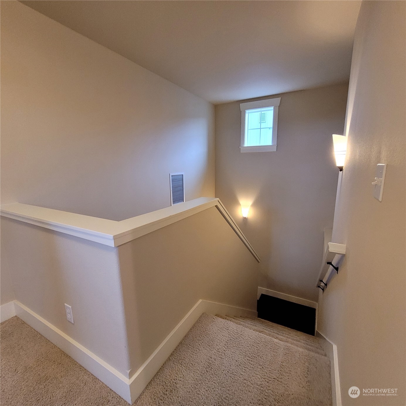 151 Craftsman Court Sequim, WA 98382 - Photo 18 of 40 an empty room with windows