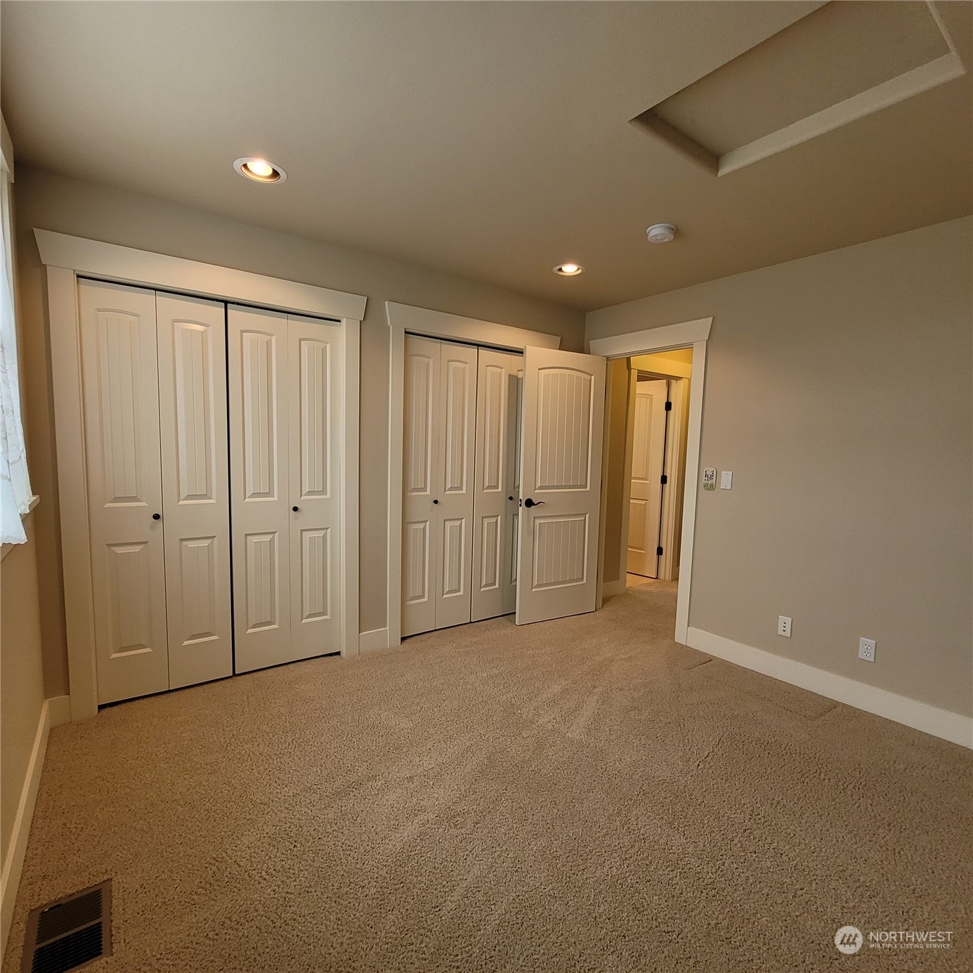 151 Craftsman Court Sequim, WA 98382 - Photo 22 of 40 a view of an empty room
