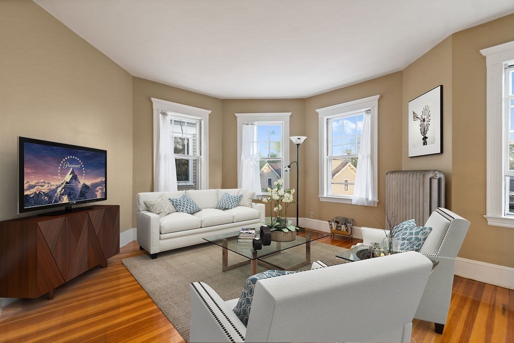 3 Upland Road, Unit 2 Brookline, MA 02445 - Photo 1 of 33