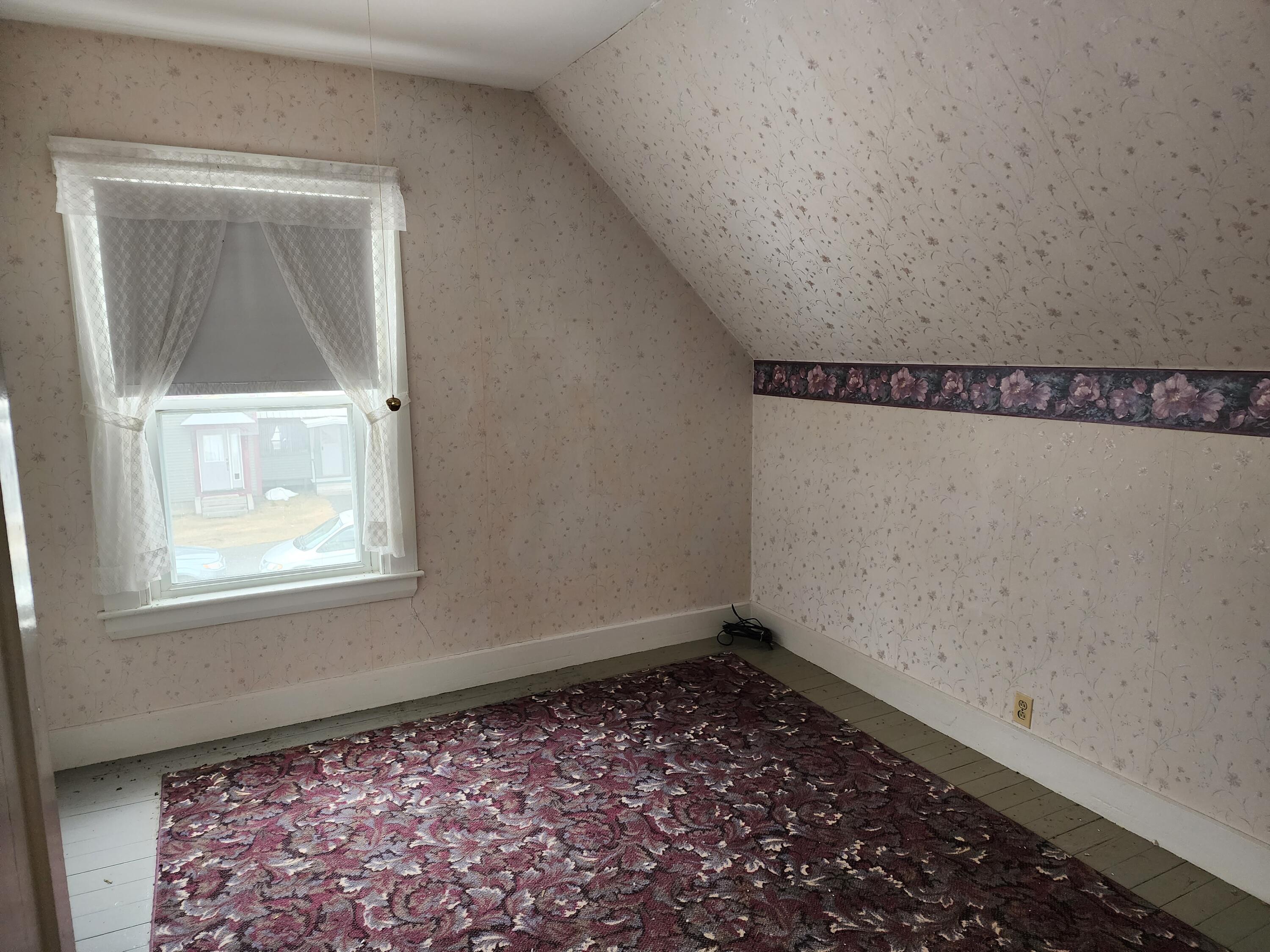 207 Macomber Hill Road Jay, ME 04239 - Photo 27 of 42 Bedroom #3-2nd Floor