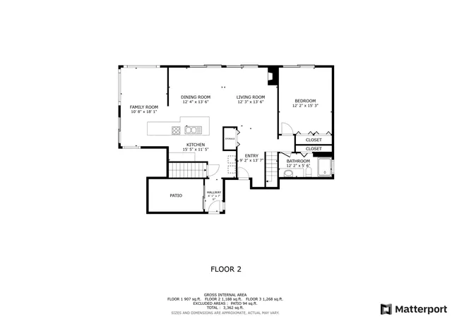 $385,000 | 20425 Thornapple Lane, Big Rapids, MI 49307