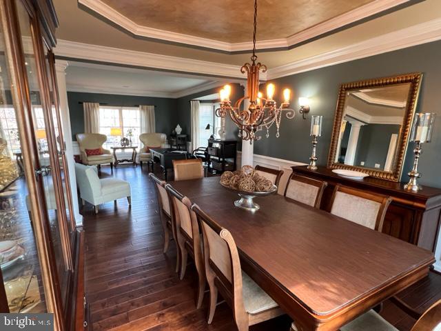 43249 Augustine Place Ashburn, VA 20147 - Photo 12 of 54 Dining Room View#3