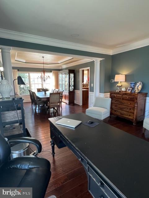 43249 Augustine Place Ashburn, VA 20147 - Photo 15 of 54 Living Room View#2