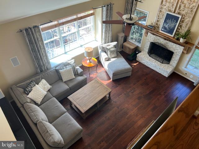 43249 Augustine Place Ashburn, VA 20147 - Photo 21 of 54 Family Room View#6