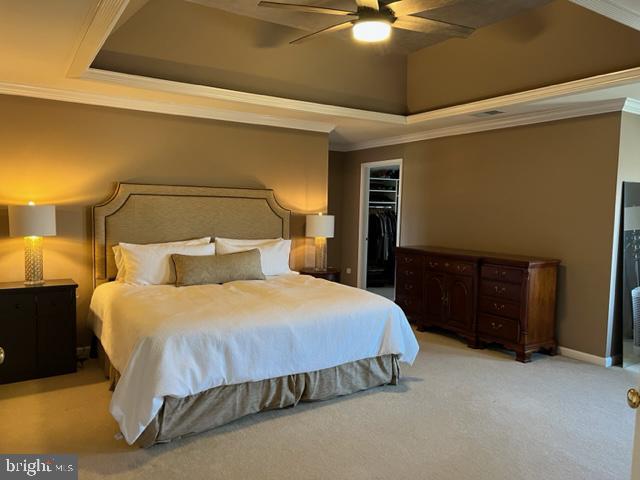 43249 Augustine Place Ashburn, VA 20147 - Photo 23 of 54 Master Bedroom View#2