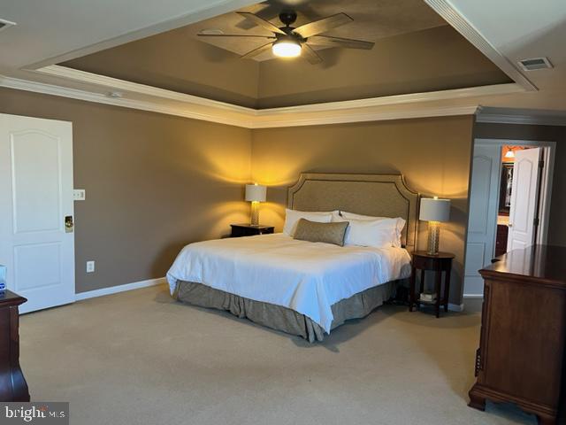 43249 Augustine Place Ashburn, VA 20147 - Photo 24 of 54 Master Bedroom View#3