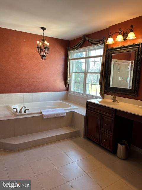 43249 Augustine Place Ashburn, VA 20147 - Photo 30 of 54 Master Bath View#2