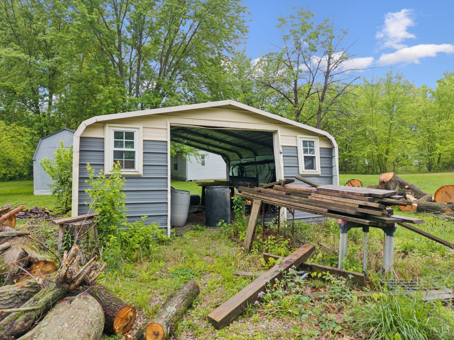 582 Nauvoo Road Clarksville, OH 45113 - Photo 28 of 44