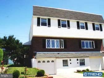 9983 Sandy Road, Unit A Philadelphia, PA 19115 - Photo 1 of 1 Exterior Front