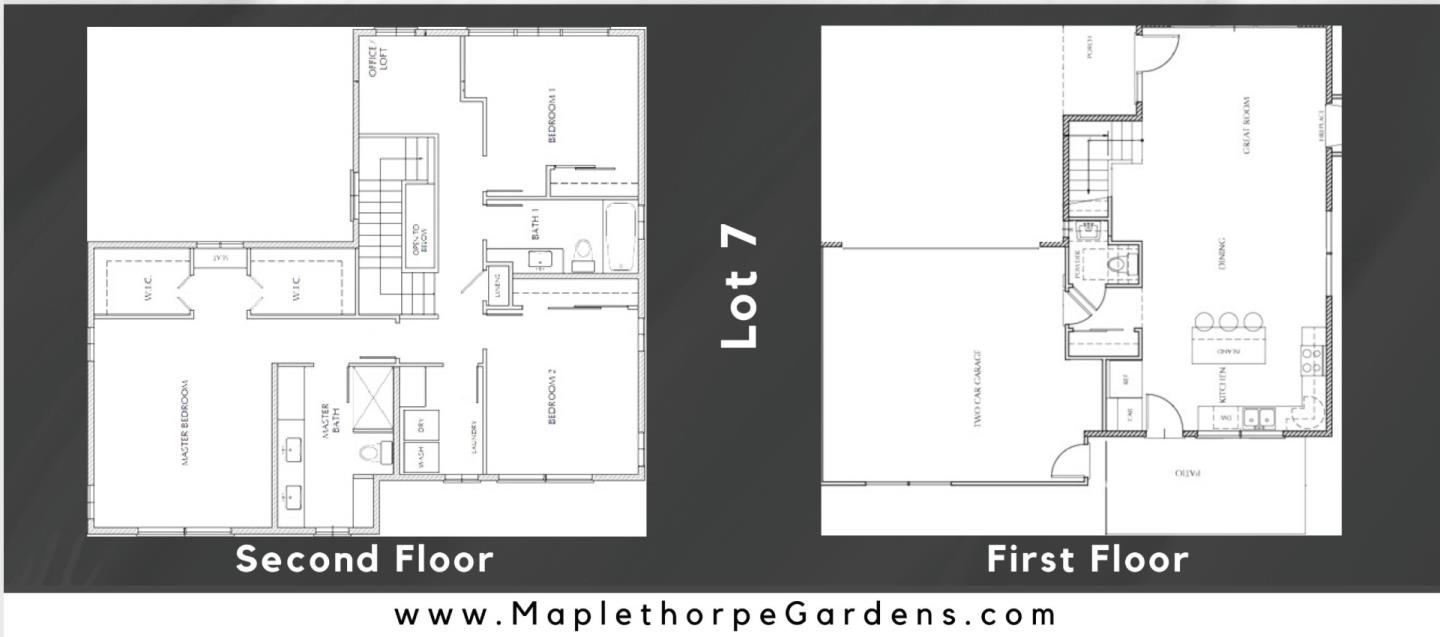103 Staggi Lane Soquel, CA 95073 - Photo 30 of 35 a picture of a floor plan