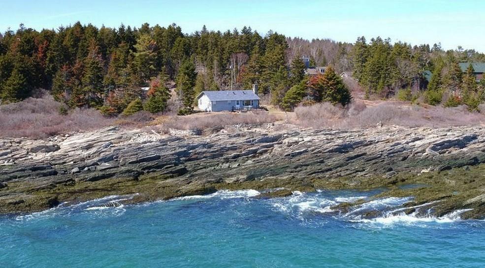 48 Cedar Beach Road Bailey Island, ME 04003 - Photo 1 of 32 Photo