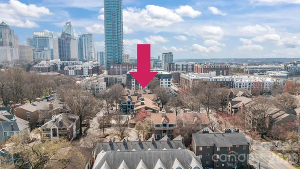 $255,000 | 419 West 8th Street, Unit 59, Charlotte, NC 28202