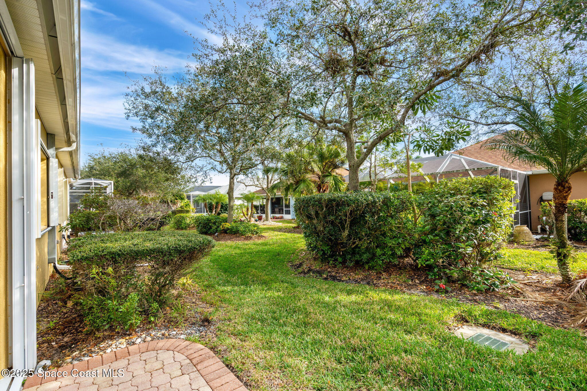 2700 Camberly Circle Melbourne, FL 32940 - Photo 24 of 50 a view of yard with green space