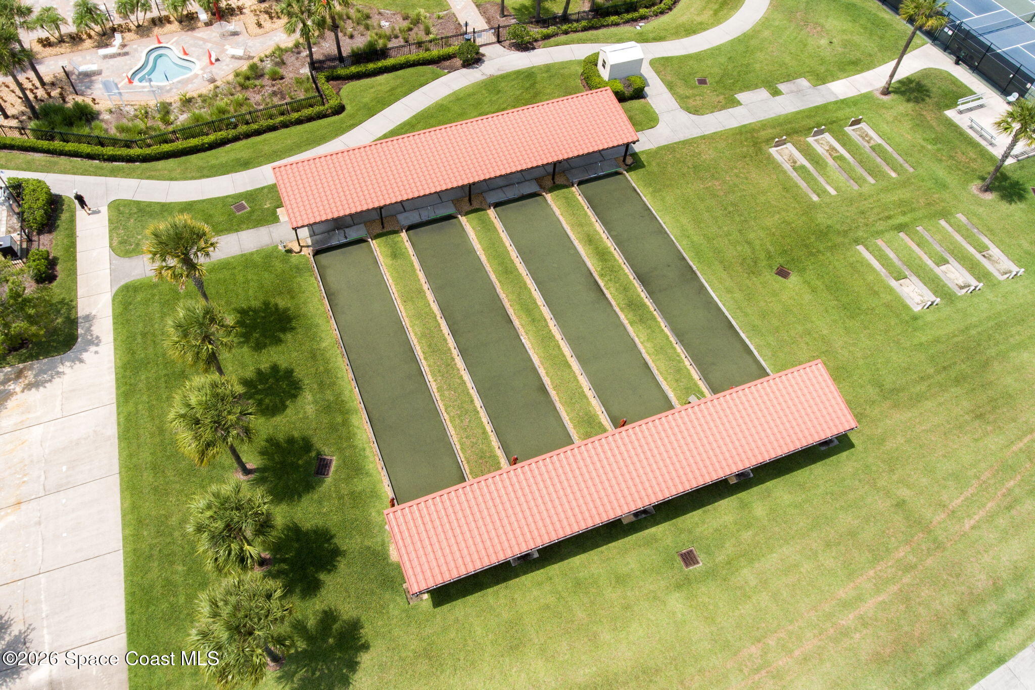 2700 Camberly Circle Melbourne, FL 32940 - Photo 35 of 50 a view of an outdoor space