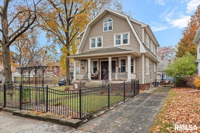 $269,900 | 909 South Walnut Street, Springfield, IL 62704