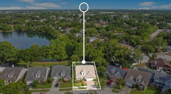 $3,800 | 3411 Windy Wood Drive, Orlando, FL 32812