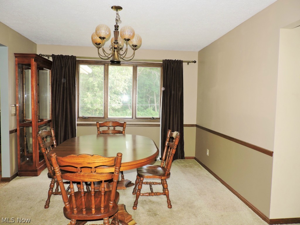 42165 Butternut Ridge Road Elyria, OH 44035 - Photo 4 of 20 Dining Room with chair rail