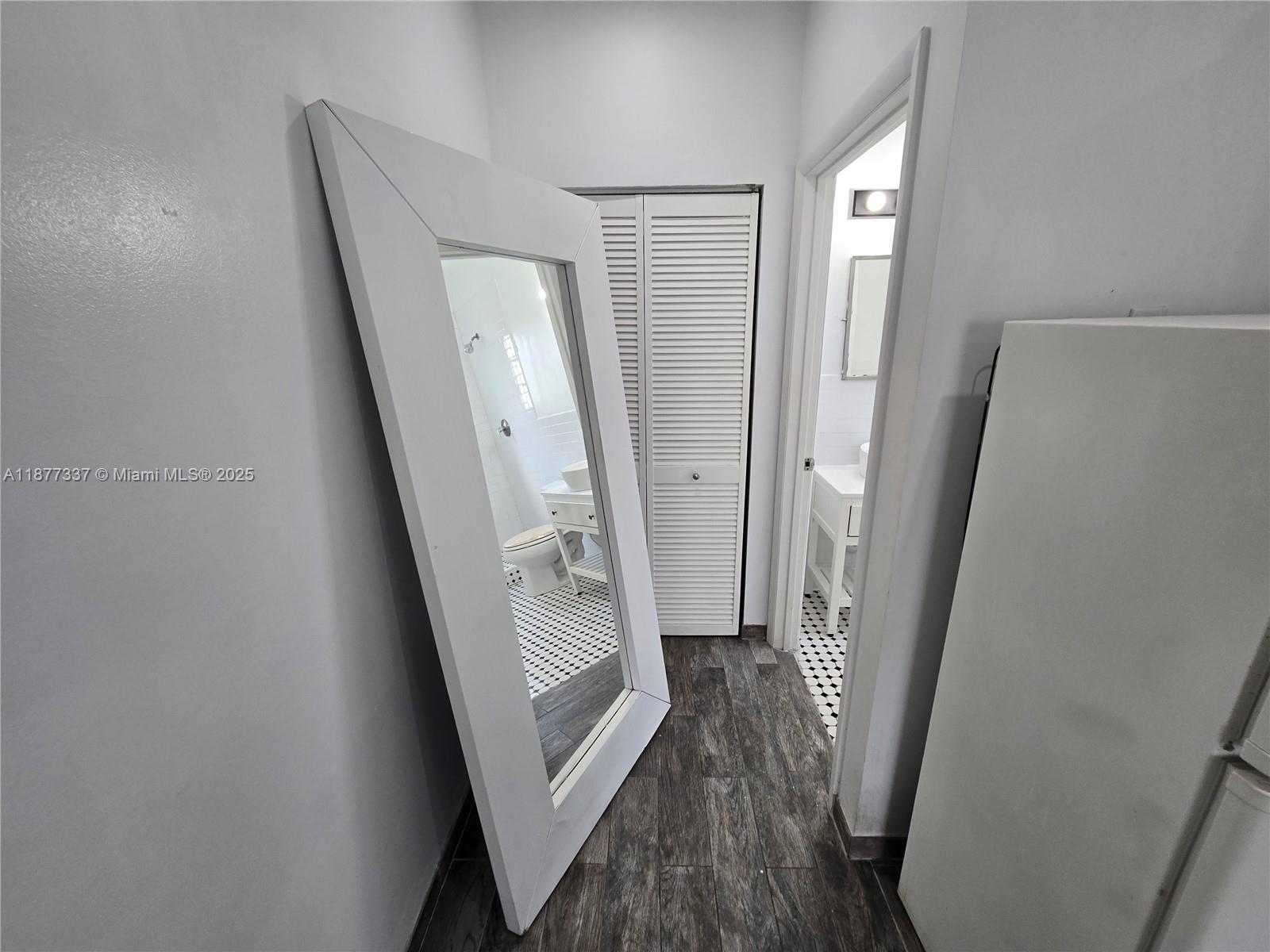 1345 Pennsylvania Avenue, Unit 2C Miami Beach, FL 33139 - Photo 14 of 18 a view of front door with stairs