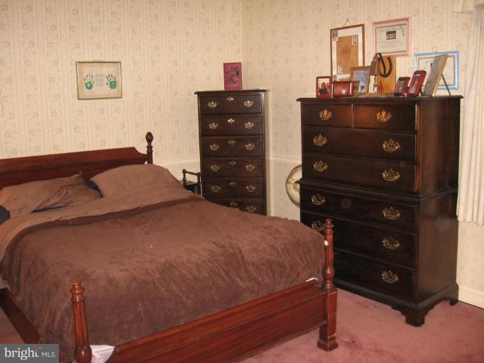 2007 Valley Road Berkeley Springs, WV 25411 - Photo 6 of 30 Bedroom #1