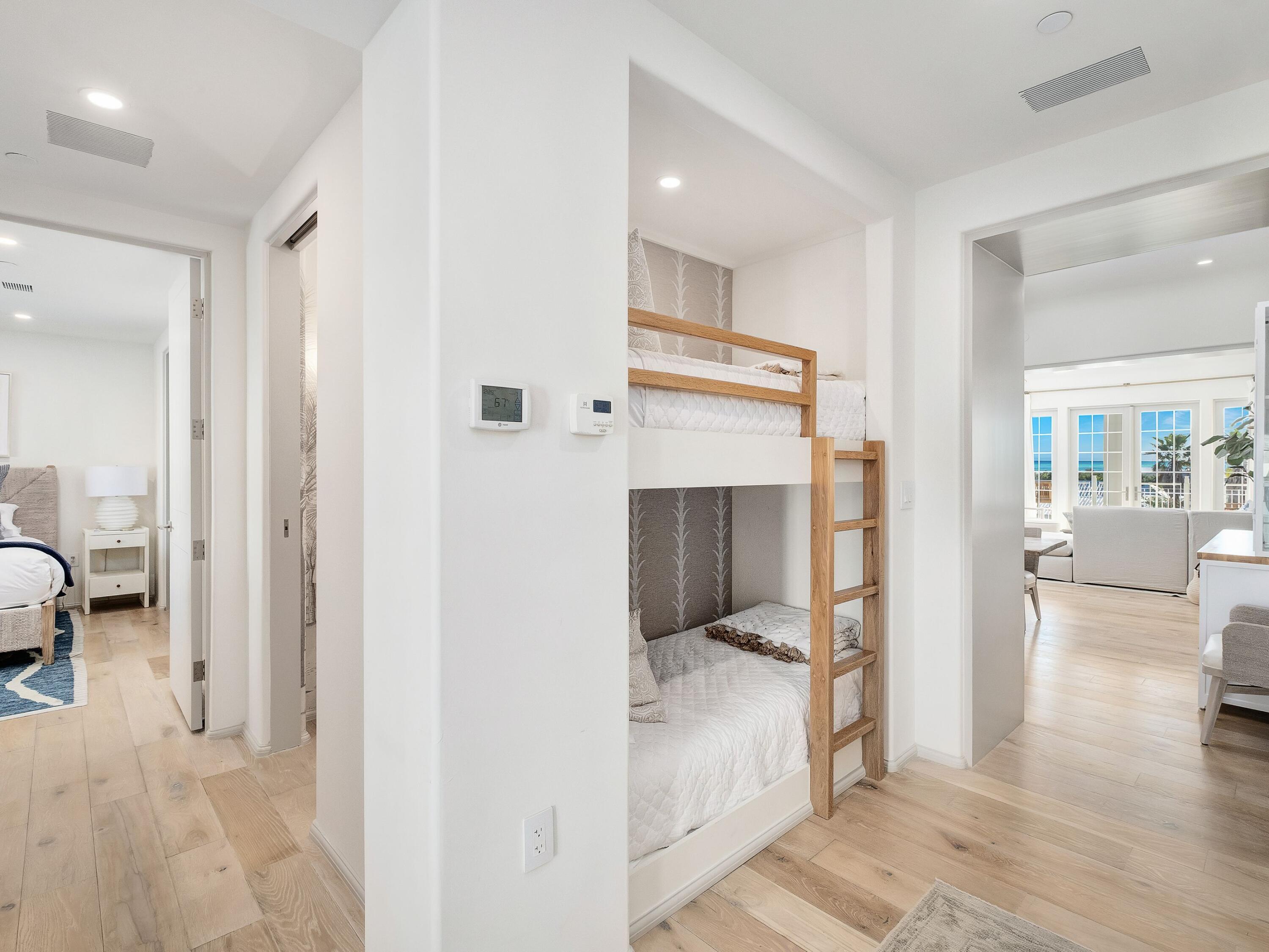 45 West Solaire Way Inlet Beach, Unit 303 Inlet Beach, FL 32461 - Photo 24 of 35 Blake Jones Kaiya 303 - 24_Bunk Area