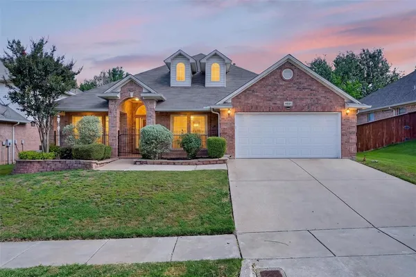 $440,000 | 4821 Diamond Trace Trail, Fort Worth, TX 76244