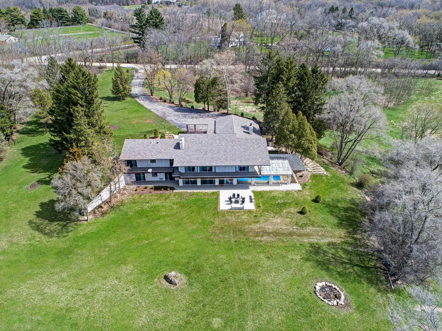 346 Old Sutton Road Barrington Hills, IL 60010 - Photo 41 of 50