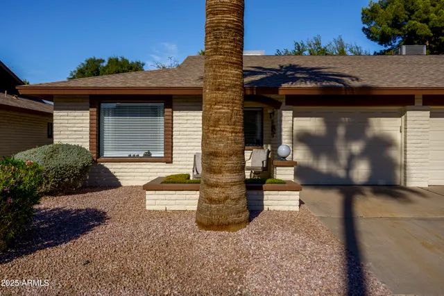 $329,500 | 2064 South Farnsworth Drive, Unit 60, Mesa, AZ 85209