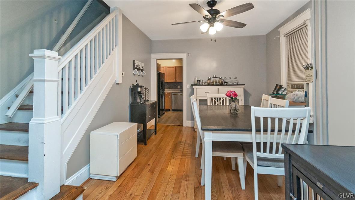 1340 Butler Street Easton, PA 18042 - Photo 5 of 18 a living room with furniture and a wooden floor