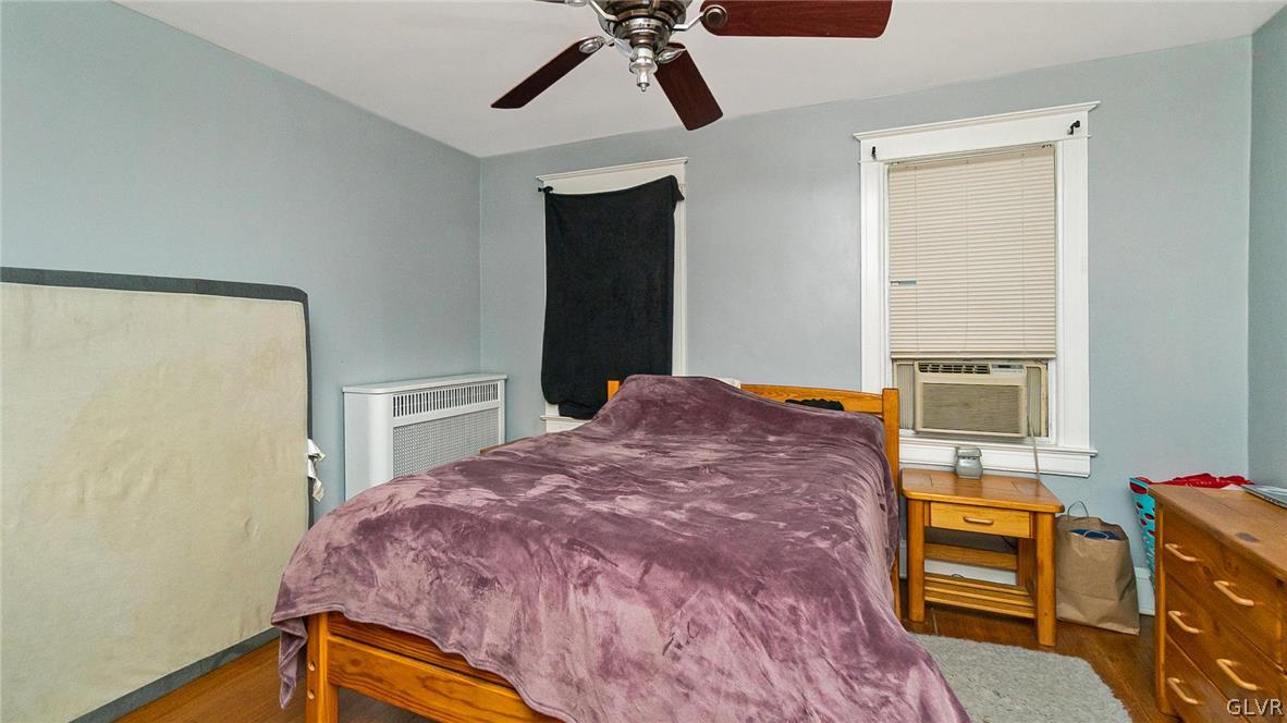1340 Butler Street Easton, PA 18042 - Photo 10 of 18 a bedroom with a bed and a window
