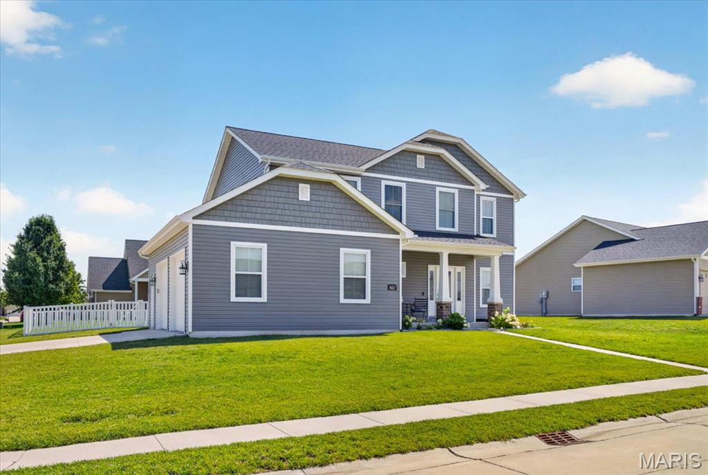 812 Weller Court Waterloo, IL 62298 - Photo 4 of 14