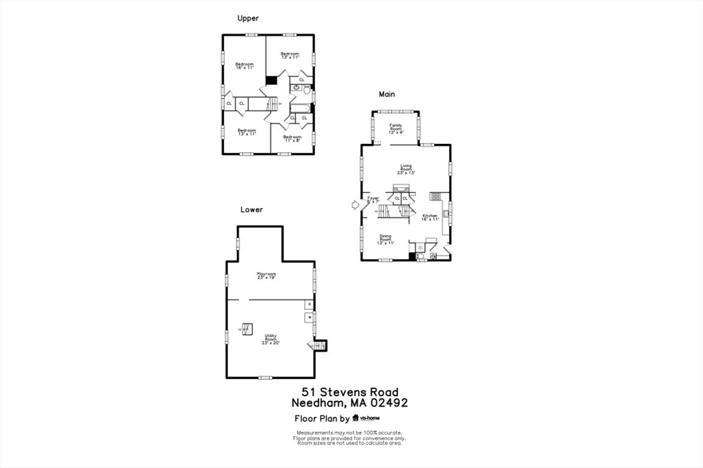 51 Stevens Road Needham, MA 02492 - Photo 33 of 34