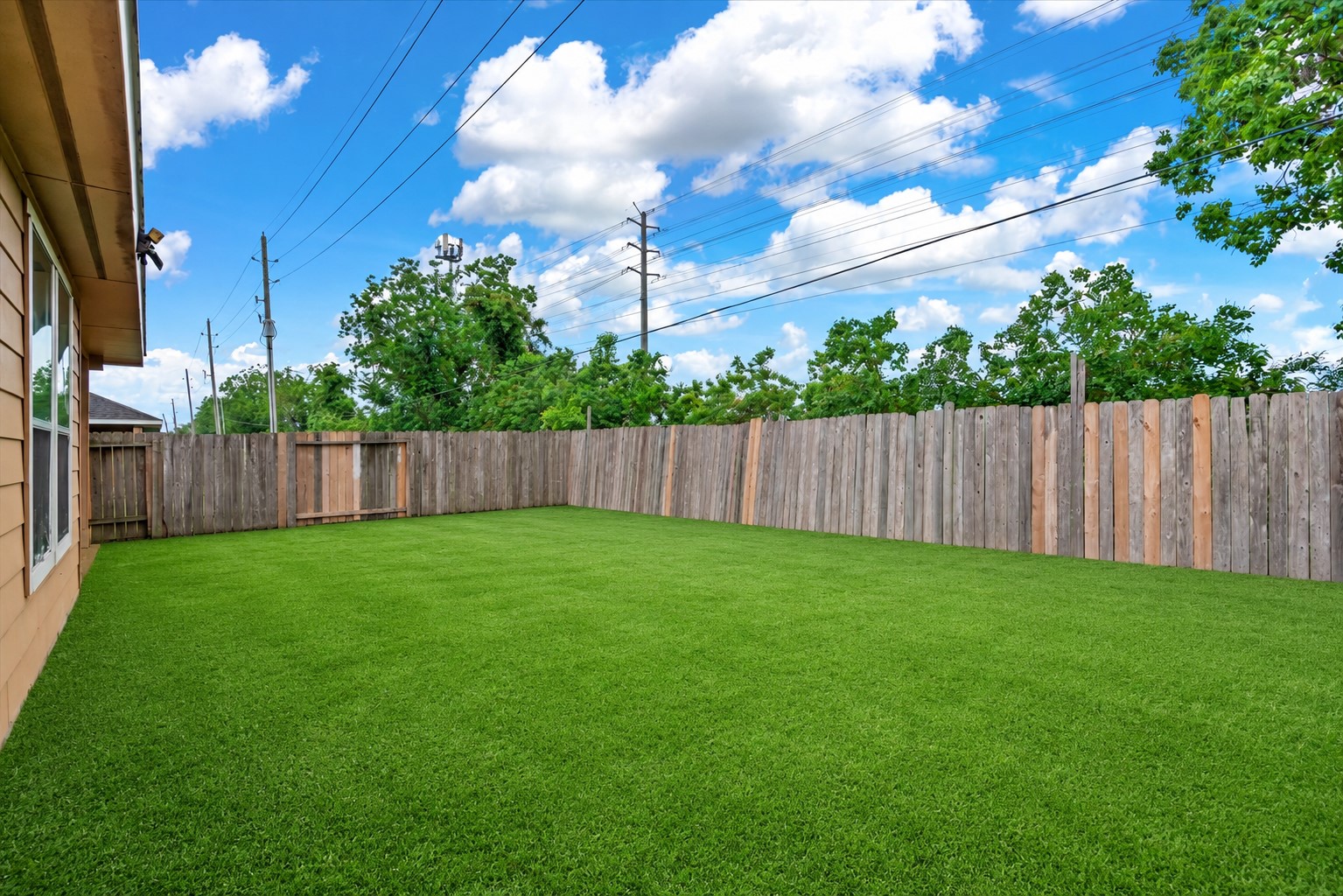 1827 Stieler Drive Houston, TX 77049 - Photo 35 of 39 No back neighbors