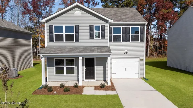 $251,990 | 3904 Falcon Court, Wilson, NC 27896