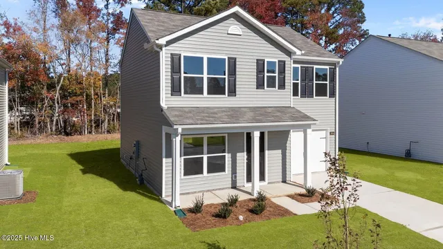 $251,990 | 3904 Falcon Court, Wilson, NC 27896
