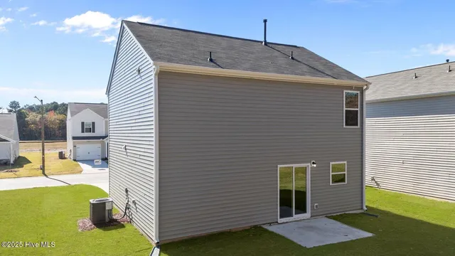 $251,990 | 3904 Falcon Court, Wilson, NC 27896