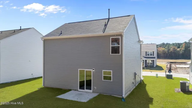 $251,990 | 3904 Falcon Court, Wilson, NC 27896