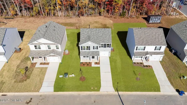 $251,990 | 3904 Falcon Court, Wilson, NC 27896