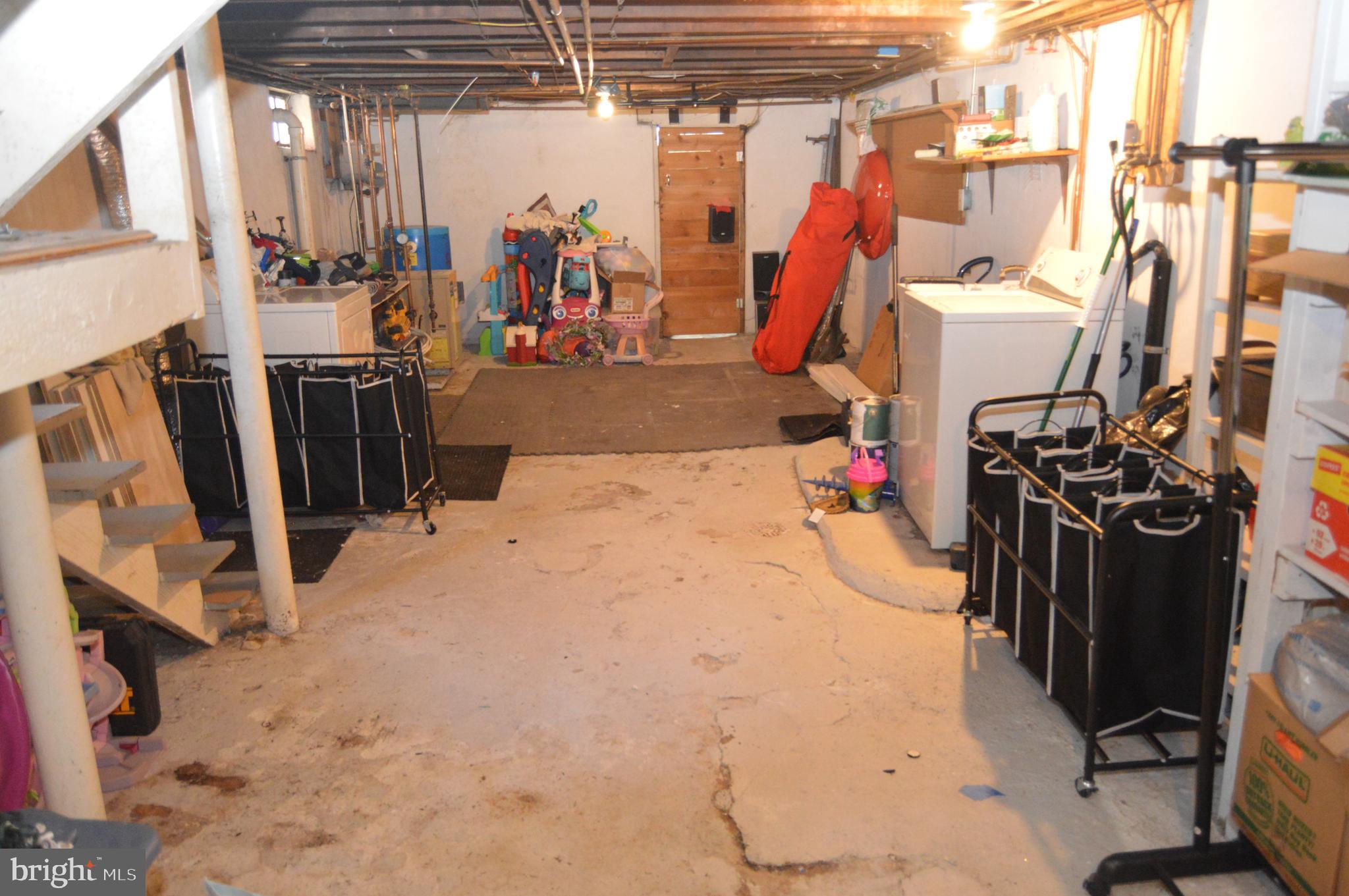 1115 Fern Avenue Reading, PA 19607 - Photo 18 of 25 Basement