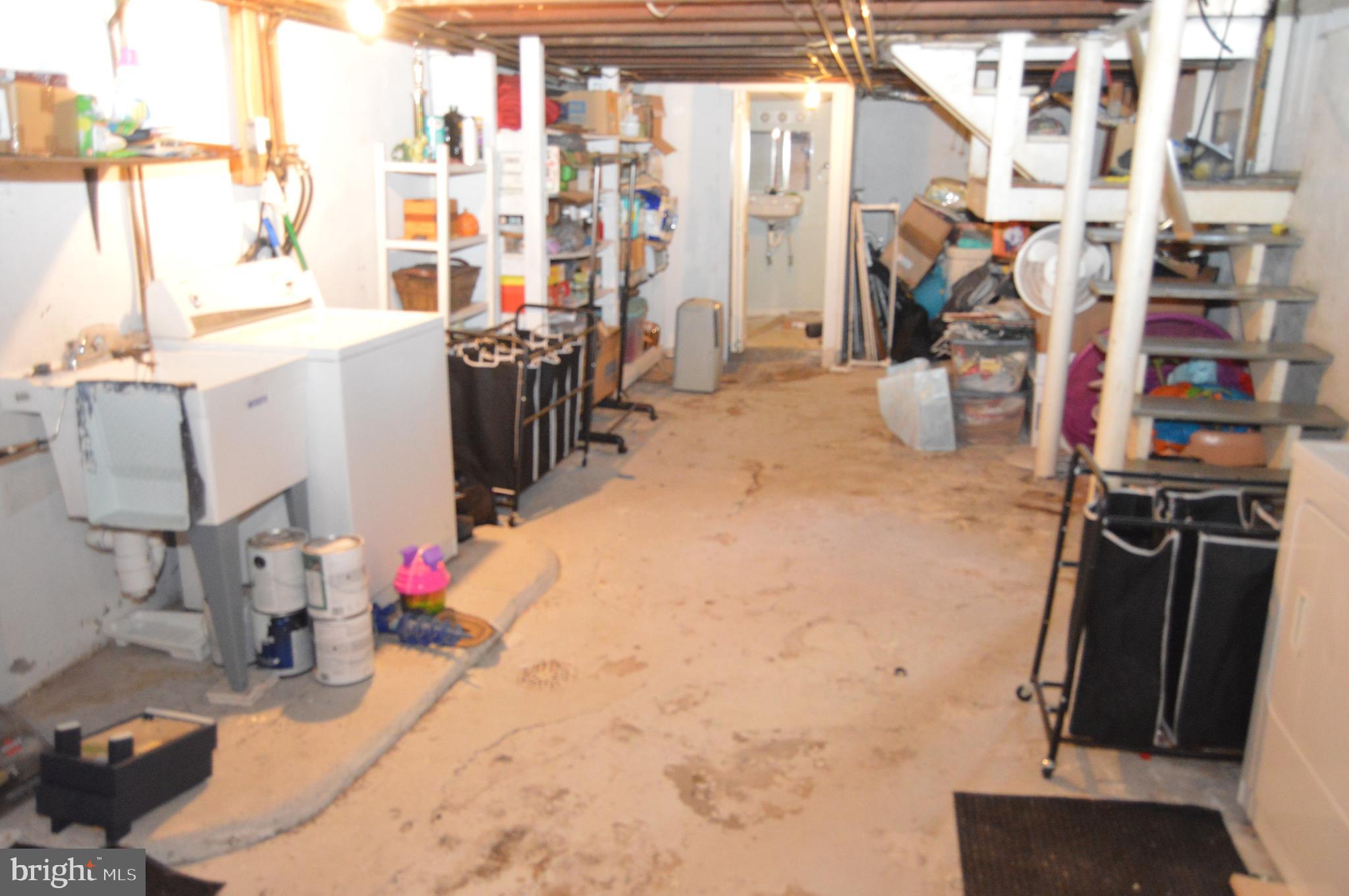 1115 Fern Avenue Reading, PA 19607 - Photo 19 of 25 Basement