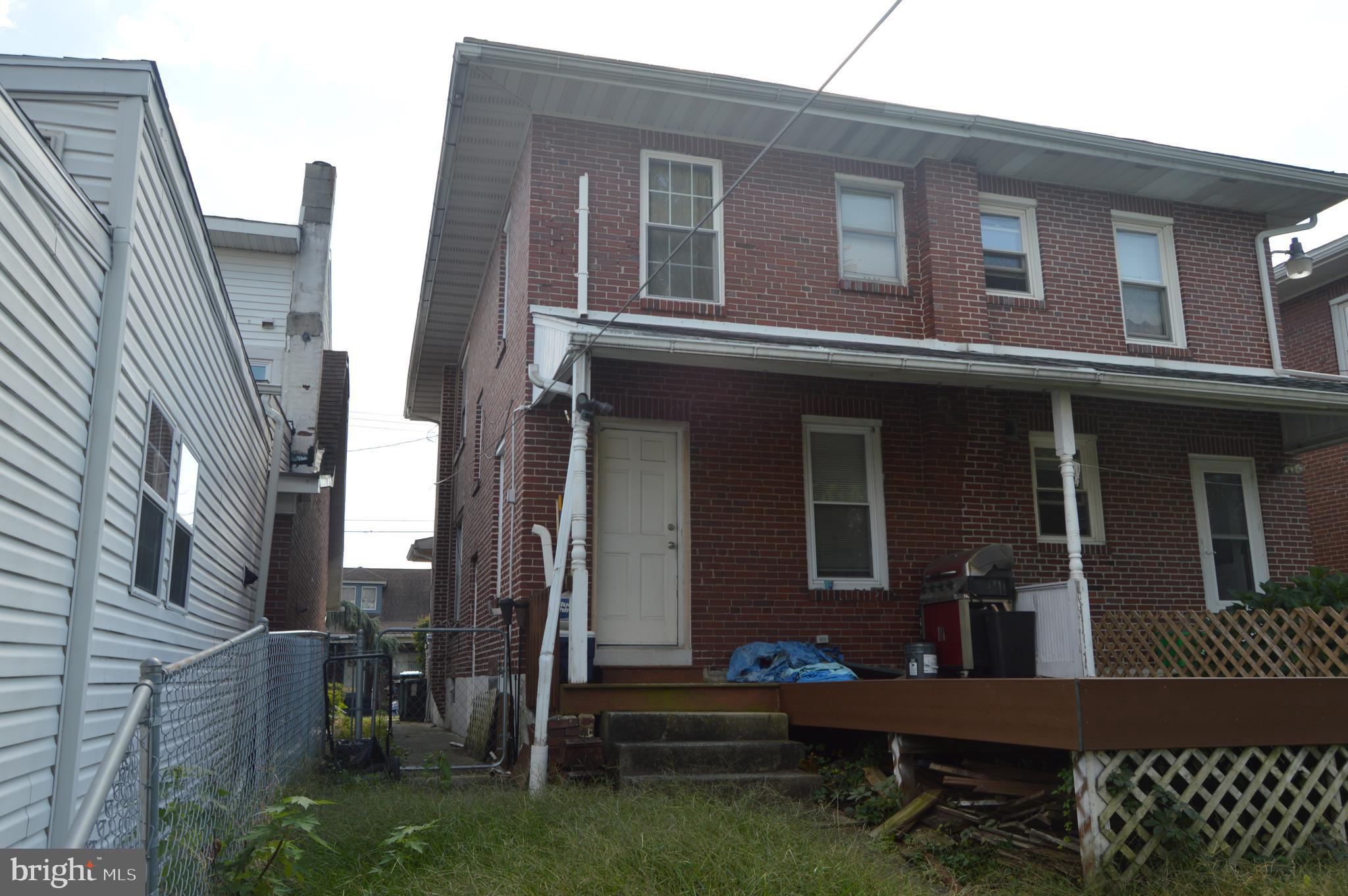 1115 Fern Avenue Reading, PA 19607 - Photo 22 of 25 Rear View